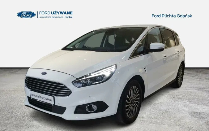 kcynia Ford S-Max cena 84900 przebieg: 153747, rok produkcji 2019 z Kcynia